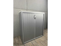 Steelcase - halfhoog h130 - archiefkast (2x) - afbeelding 4 van  7