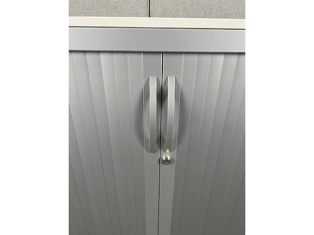 Steelcase - halfhoog h130 - archiefkast (2x) - afbeelding 5 van  7