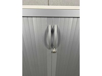Steelcase - halfhoog h130 - archiefkast (2x) - afbeelding 5 van  7