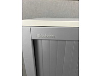 Steelcase - halfhoog h130 - archiefkast (2x) - afbeelding 6 van  7
