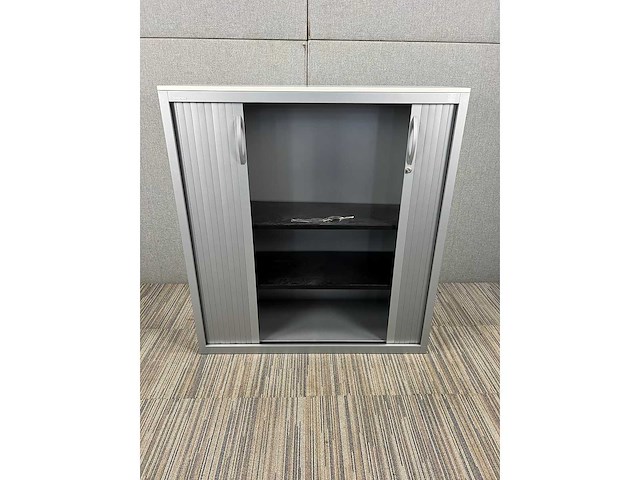 Steelcase - halfhoog h130 - archiefkast (2x) - afbeelding 7 van  7