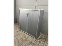 Steelcase - halfhoog h130 - archiefkast (3x) - afbeelding 3 van  7