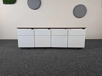 Steelcase - ladeblok (4x) - afbeelding 1 van  8