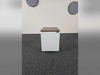 Steelcase - ladeblok (4x) - afbeelding 2 van  8