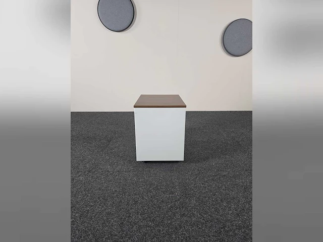 Steelcase - ladeblok (4x) - afbeelding 4 van  8
