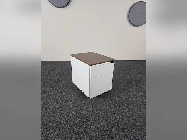 Steelcase - ladeblok (4x) - afbeelding 5 van  8