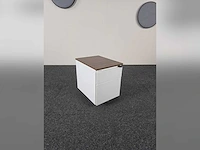 Steelcase - ladeblok (4x) - afbeelding 5 van  8