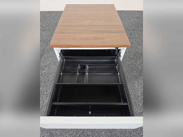 Steelcase - ladeblok (4x) - afbeelding 6 van  8