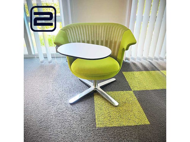 Steelcase - loungestoel - i2i - overige kantoorinventaris - afbeelding 1 van  5
