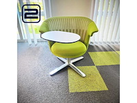 Steelcase - loungestoel - i2i - overige kantoorinventaris - afbeelding 1 van  5