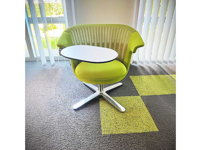 Steelcase - loungestoel - i2i - overige kantoorinventaris - afbeelding 2 van  5