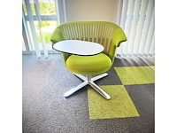 Steelcase - loungestoel - i2i - overige kantoorinventaris - afbeelding 2 van  5