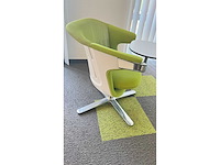 Steelcase - loungestoel - i2i - overige kantoorinventaris - afbeelding 4 van  5