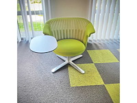 Steelcase - loungestoel - i2i - overige kantoorinventaris - afbeelding 3 van  5