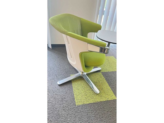 Steelcase - loungestoel - i2i - overige kantoorinventaris - afbeelding 4 van  5