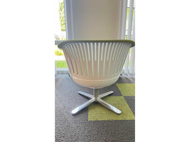 Steelcase - loungestoel - i2i - overige kantoorinventaris - afbeelding 5 van  5