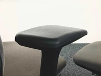 Steelcase - please - bureaustoel (2x) - afbeelding 2 van  12