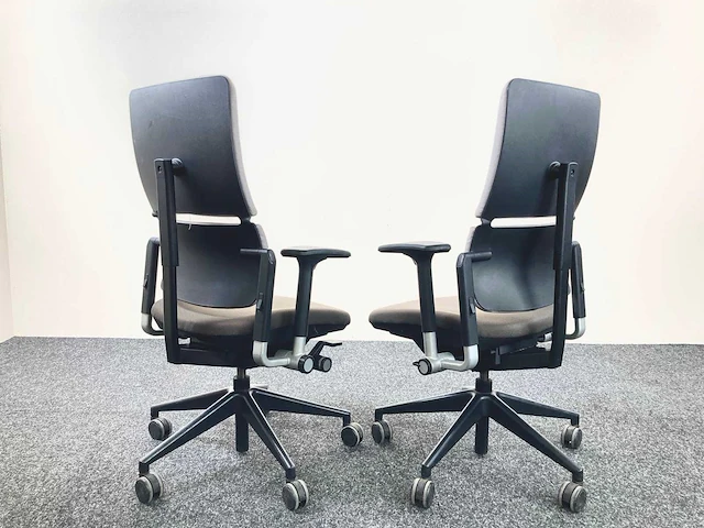Steelcase - please - bureaustoel (2x) - afbeelding 5 van  12