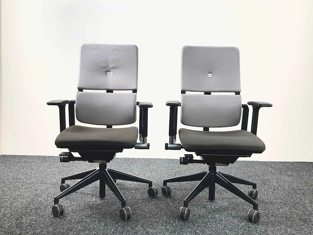 Steelcase - please - bureaustoel (2x) - afbeelding 6 van  12