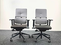 Steelcase - please - bureaustoel (2x) - afbeelding 6 van  12