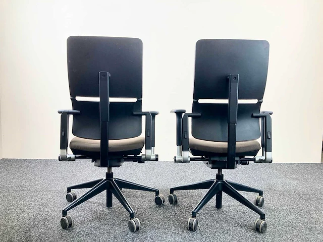 Steelcase - please - bureaustoel (2x) - afbeelding 11 van  12