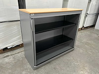 Steelcase - roldeurkast - dossierkast - afbeelding 3 van  4