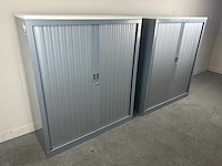 Steelcase - roldeurkast - dossierkasten (2x) - afbeelding 4 van  4
