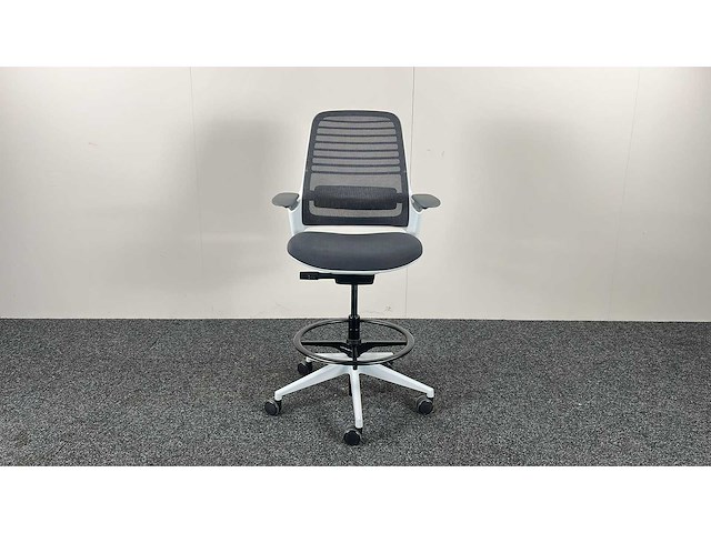 Steelcase - series 1 - bureaustoel (4x) - afbeelding 1 van  8
