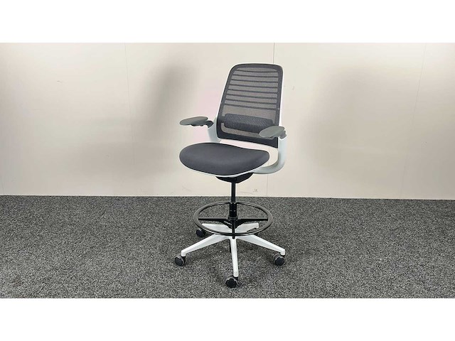 Steelcase - series 1 - bureaustoel (4x) - afbeelding 2 van  8