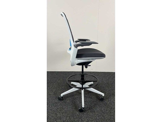 Steelcase - series 1 - bureaustoel (4x) - afbeelding 3 van  8