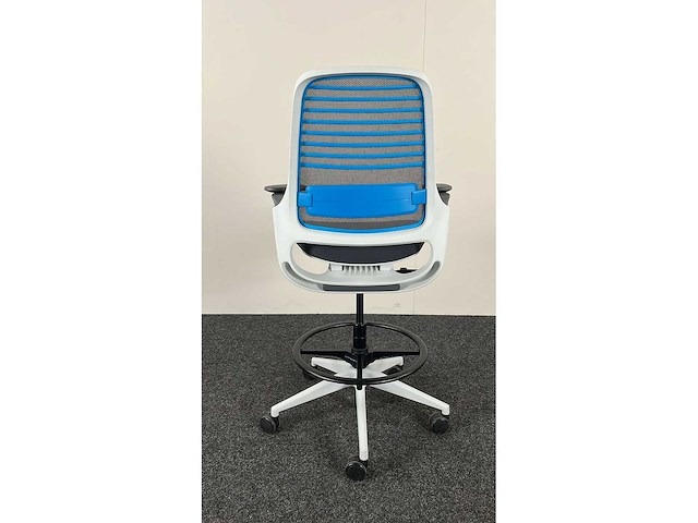 Steelcase - series 1 - bureaustoel (4x) - afbeelding 4 van  8