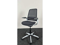Steelcase - series 1 - bureaustoel (4x) - afbeelding 5 van  8