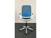 Steelcase - series 1 - bureaustoel (4x) - afbeelding 3 van  8
