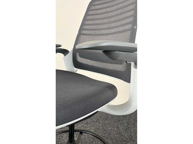Steelcase - series 1 - bureaustoel (4x) - afbeelding 5 van  8