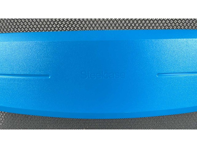 Steelcase - series 1 - bureaustoel (4x) - afbeelding 6 van  8