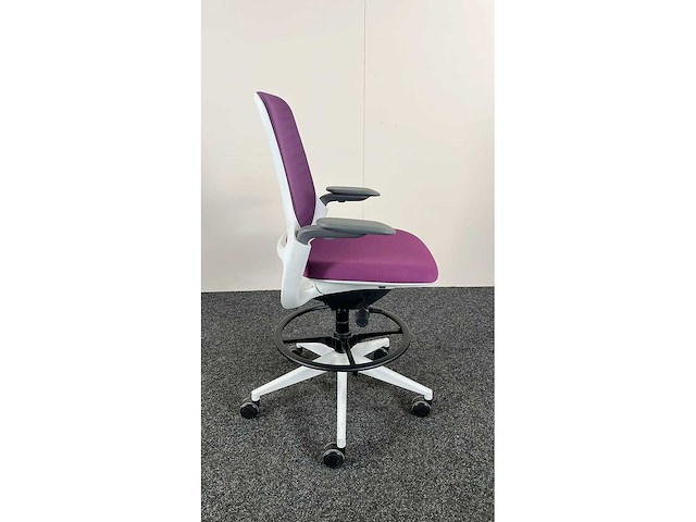 Steelcase - series 1 - bureaustoel - afbeelding 7 van  7