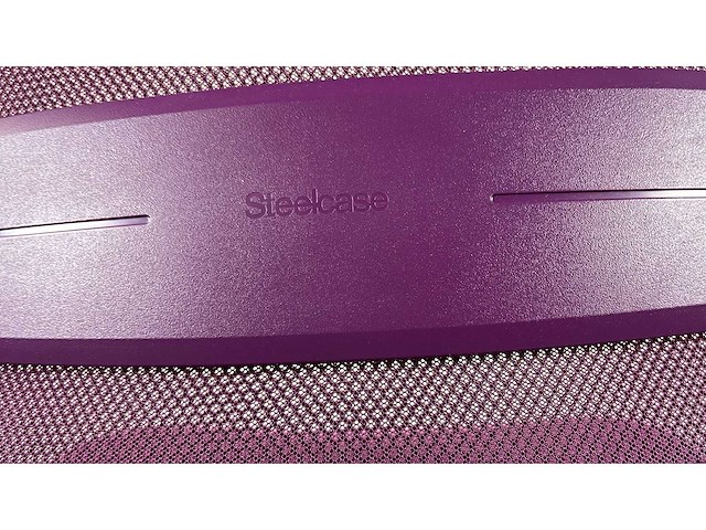Steelcase - series 1 - bureaustoel - afbeelding 2 van  6