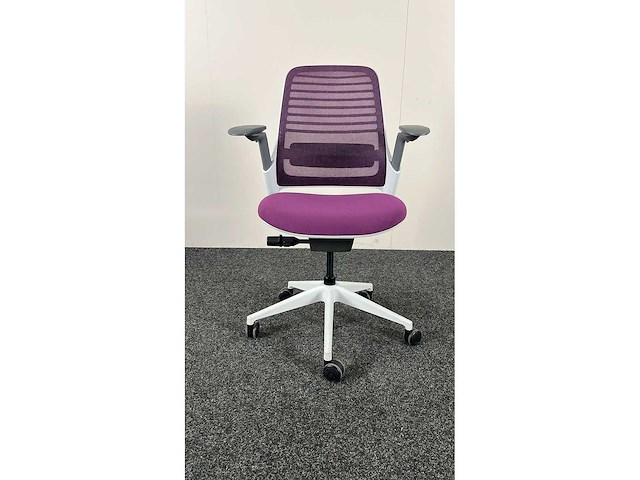 Steelcase - series 1 - bureaustoel - afbeelding 7 van  10