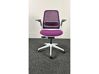 Steelcase - series 1 - bureaustoel - afbeelding 7 van  10