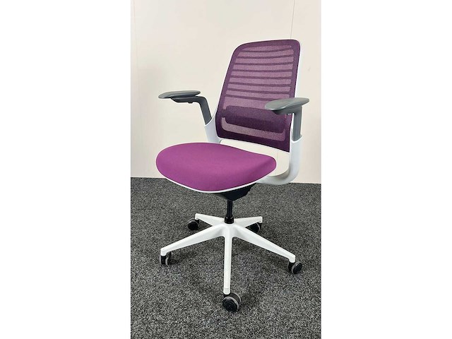 Steelcase - series 1 - bureaustoel - afbeelding 3 van  6