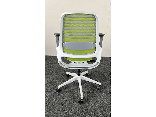 Steelcase - series 1 - bureaustoel - afbeelding 10 van  11