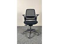 Steelcase - series 1 - bureaustoel - afbeelding 5 van  12