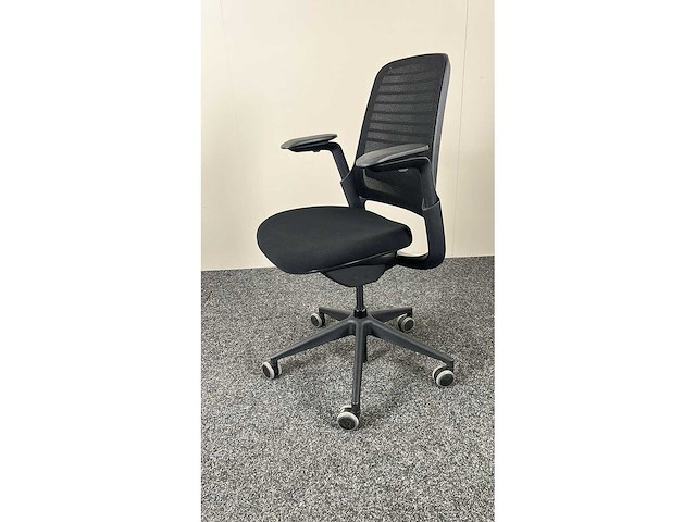 Steelcase - series 1 - bureaustoel - afbeelding 7 van  12