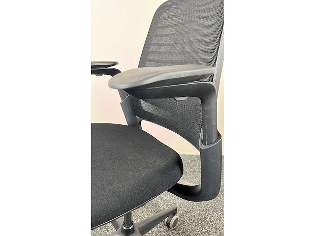 Steelcase - series 1 - bureaustoel - afbeelding 9 van  12