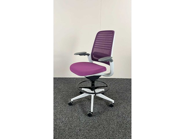 Steelcase - series 1 - bureaustoel - afbeelding 2 van  8