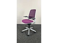 Steelcase - series 1 - bureaustoel - afbeelding 2 van  8