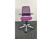 Steelcase - series 1 - bureaustoel - afbeelding 4 van  8