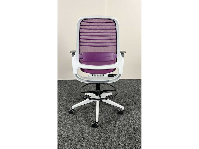 Steelcase - series 1 - bureaustoel - afbeelding 8 van  8