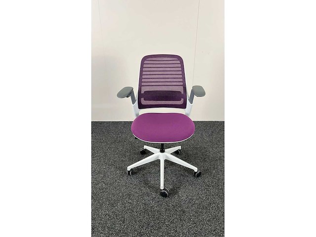 Steelcase - series 1 - bureaustoel - afbeelding 2 van  7