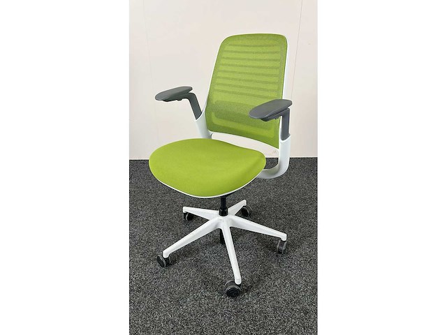 Steelcase - series 1 - bureaustoel - afbeelding 3 van  6